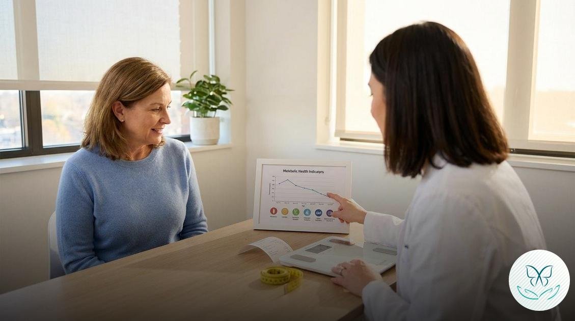 Dra. Sabryna Lucena Endocrinologista; endocrinologista em Brasília; Programa Escolha Certa; tratamento para obesidade baseado em evidências; emagrecimento saudável com acompanhamento; tratamento para menopausa e climatério; ajuste hormonal mulheres 40+; endocrinologista para tratamento de tireóide; reversão de gordura no fígado (esteatose); controle de pré-diabetes e colesterol; síndrome dos ovários policísticos - SOP; médica especialista em metabolismo; bioimpedância consulta Brasília; tratamento ético para perda de peso; equipe multidisciplinar para emagrecimento; acompanhamento médico para obesidade crônica;tratamento para obesidade