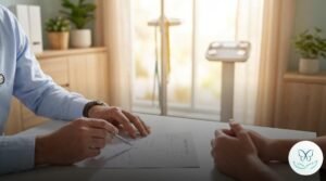 Dra. Sabryna Lucena Endocrinologista; endocrinologista em Brasília; Programa Escolha Certa; tratamento para obesidade baseado em evidências; emagrecimento saudável com acompanhamento; tratamento para menopausa e climatério; ajuste hormonal mulheres 40+; endocrinologista para tratamento de tireóide; reversão de gordura no fígado (esteatose); controle de pré-diabetes e colesterol; síndrome dos ovários policísticos - SOP; médica especialista em metabolismo; bioimpedância consulta Brasília; tratamento ético para perda de peso; equipe multidisciplinar para emagrecimento; acompanhamento médico para obesidade crônica;pré-diabetes