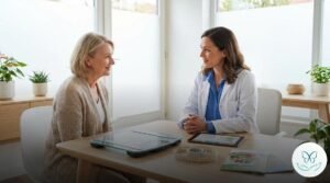 Dra. Sabryna Lucena Endocrinologista; endocrinologista em Brasília; Programa Escolha Certa; tratamento para obesidade baseado em evidências; emagrecimento saudável com acompanhamento; tratamento para menopausa e climatério; ajuste hormonal mulheres 40+; endocrinologista para tratamento de tireóide; reversão de gordura no fígado (esteatose); controle de pré-diabetes e colesterol; síndrome dos ovários policísticos - SOP; médica especialista em metabolismo; bioimpedância consulta Brasília; tratamento ético para perda de peso; equipe multidisciplinar para emagrecimento; acompanhamento médico para obesidade crônica;endocrinologista em Brasília