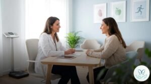 Dra. Sabryna Lucena Endocrinologista; endocrinologista em Brasília; Programa Escolha Certa; tratamento para obesidade baseado em evidências; emagrecimento saudável com acompanhamento; tratamento para menopausa e climatério; ajuste hormonal mulheres 40+; endocrinologista para tratamento de tireóide; reversão de gordura no fígado (esteatose); controle de pré-diabetes e colesterol; síndrome dos ovários policísticos - SOP; médica especialista em metabolismo; bioimpedância consulta Brasília; tratamento ético para perda de peso; equipe multidisciplinar para emagrecimento; acompanhamento médico para obesidade crônica;Dra. Sabryna Lucena Endocrinologista