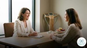 Dra. Sabryna Lucena Endocrinologista; endocrinologista em Brasília; Programa Escolha Certa; tratamento para obesidade baseado em evidências; emagrecimento saudável com acompanhamento; tratamento para menopausa e climatério; ajuste hormonal mulheres 40+; endocrinologista para tratamento de tireóide; reversão de gordura no fígado (esteatose); controle de pré-diabetes e colesterol; síndrome dos ovários policísticos - SOP; médica especialista em metabolismo; bioimpedância consulta Brasília; tratamento ético para perda de peso; equipe multidisciplinar para emagrecimento; acompanhamento médico para obesidade crônica;