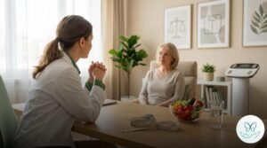 Dra. Sabryna Lucena Endocrinologista; endocrinologista em Brasília; Programa Escolha Certa; tratamento para obesidade baseado em evidências; emagrecimento saudável com acompanhamento; tratamento para menopausa e climatério; ajuste hormonal mulheres 40+; endocrinologista para tratamento de tireóide; reversão de gordura no fígado (esteatose); controle de pré-diabetes e colesterol; síndrome dos ovários policísticos - SOP; médica especialista em metabolismo; bioimpedância consulta Brasília; tratamento ético para perda de peso; equipe multidisciplinar para emagrecimento; acompanhamento médico para obesidade crônica;